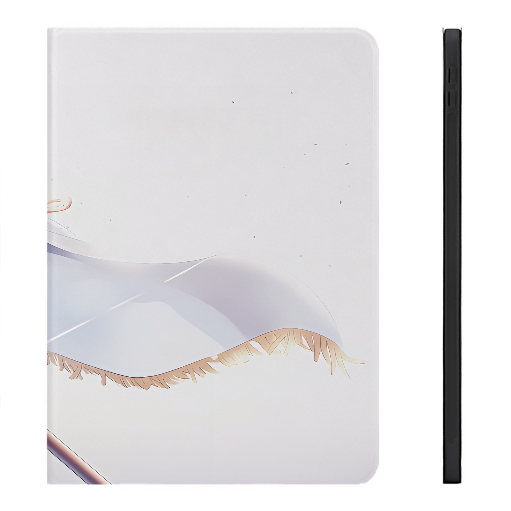 （画像用） ハイキュー!! Haikyu!! IPadケース ペンホルダー付き ブックスタイルデザイン